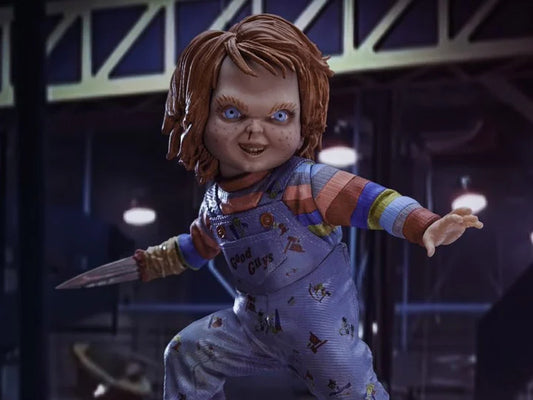 Child's Play 2 Chucky Estatua Edición Limitada