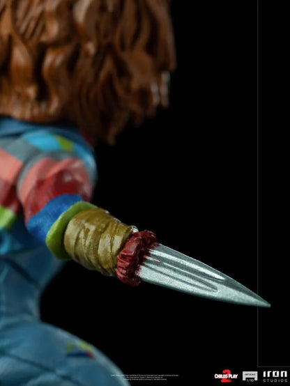 Child's Play 2 Chucky Estatua Edición Limitada