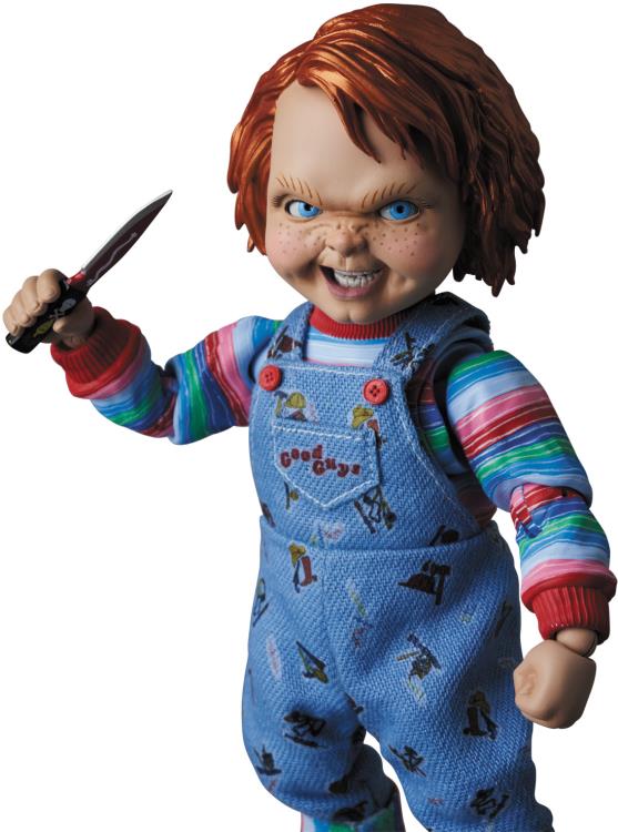 Child's Play 2 MAFEX No.278 Good Guys (Renewal Ver.) Action Figure