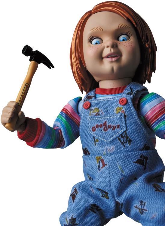 Child's Play 2 MAFEX No.278 Good Guys (Renewal Ver.) Action Figure