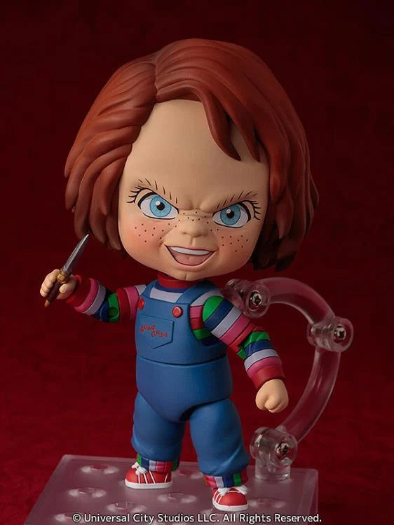 Child's Play 2 Nendoroid No. 2176 Chucky