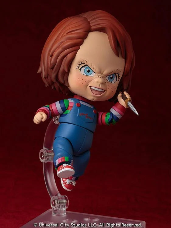 Child's Play 2 Nendoroid No. 2176 Chucky