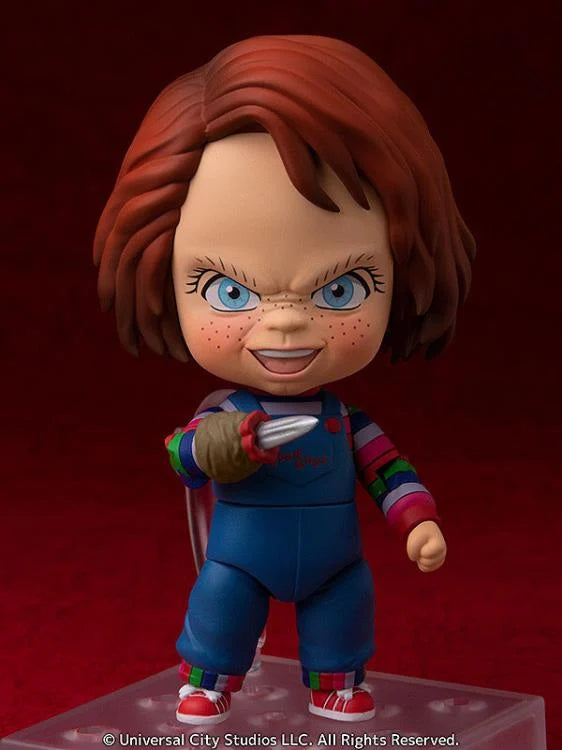 Child's Play 2 Nendoroid No. 2176 Chucky