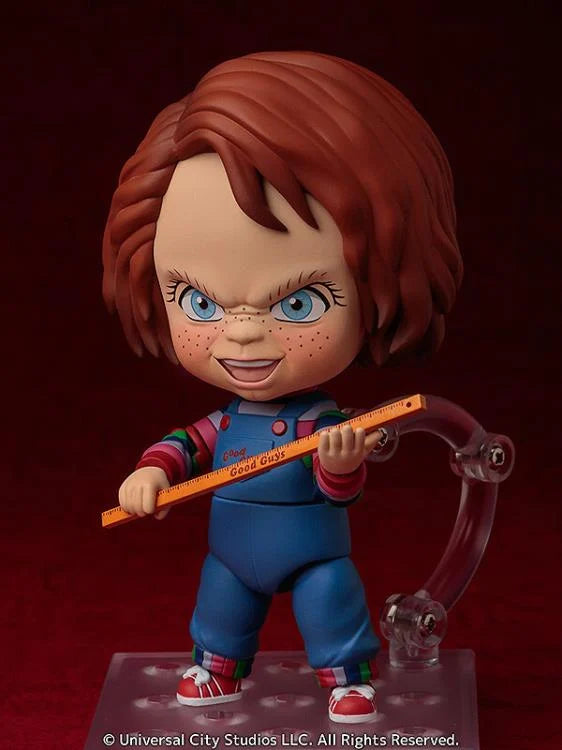 Child's Play 2 Nendoroid No. 2176 Chucky