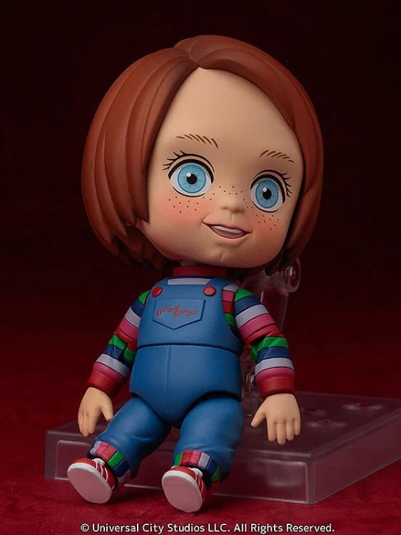 Child's Play 2 Nendoroid No. 2176 Chucky