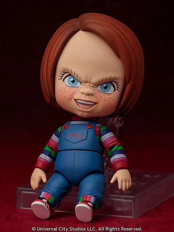 Child's Play 2 Nendoroid No. 2176 Chucky