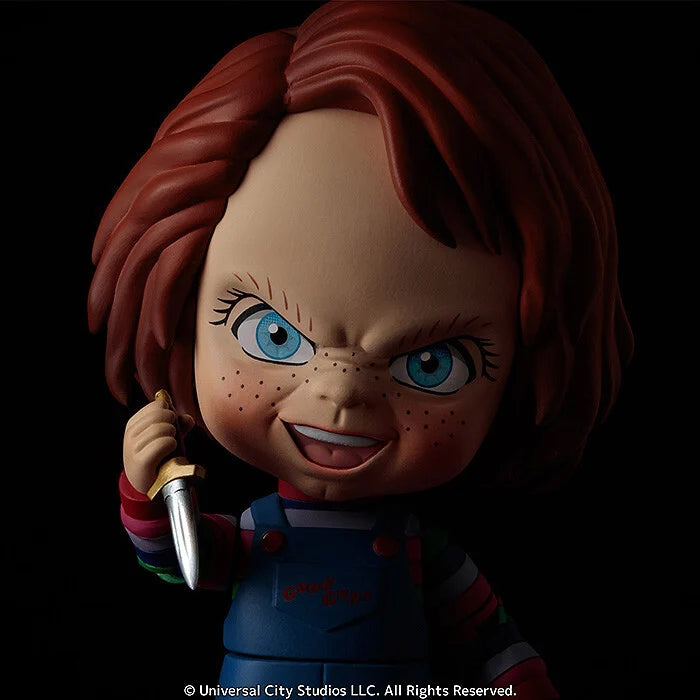 Child's Play 2 Nendoroid No. 2176 Chucky