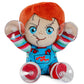 Child's Play Chucky Adhesivo Ventana