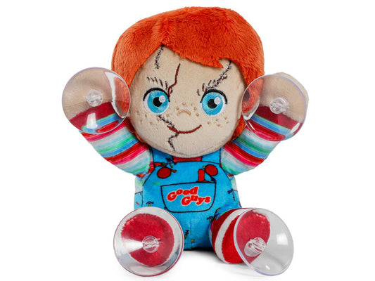 Child's Play Chucky Adhesivo Ventana