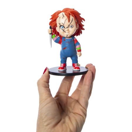 Child's Play Chucky Vinyl Figure