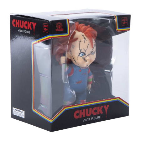 Child's Play Chucky Vinyl Figure