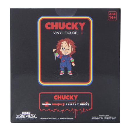 Child's Play Chucky Vinyl Figure