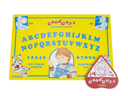 Child's Play Good Guy Talking Board