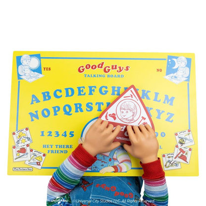 Child's Play Good Guy Talking Board