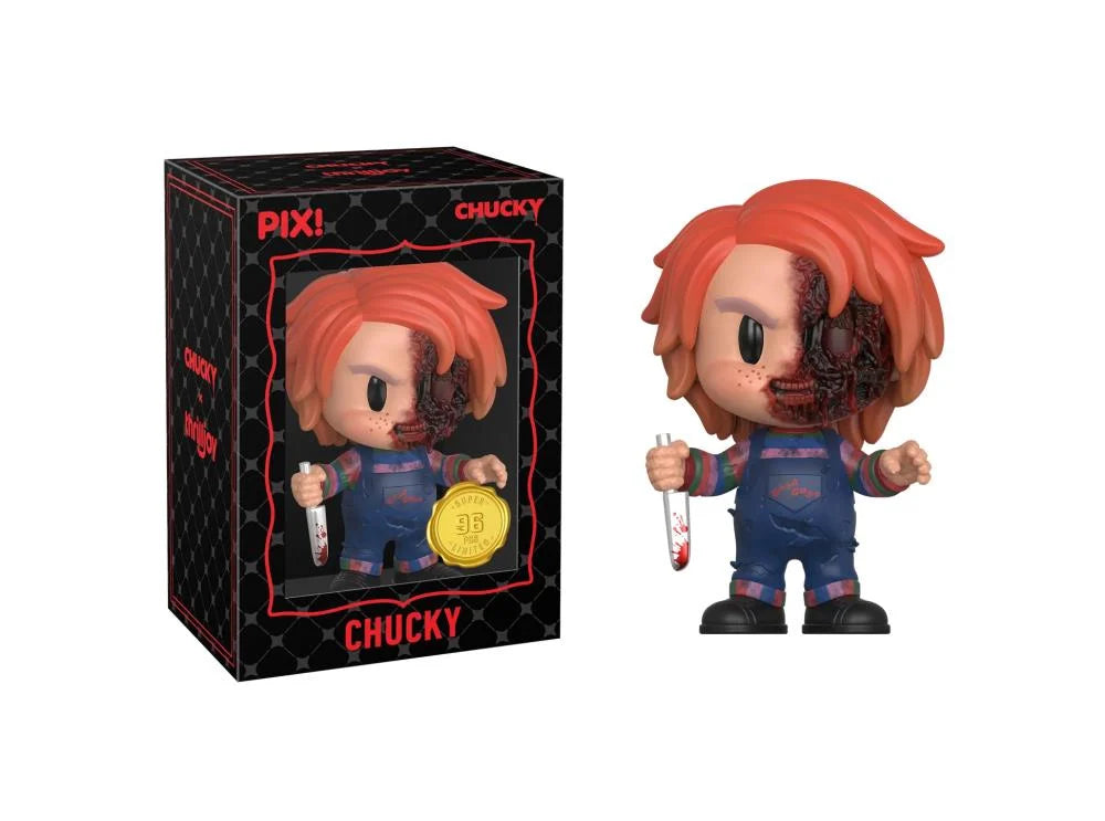 Child's Play PIX! Limited Edition Chucky (Nice Hair) Figure