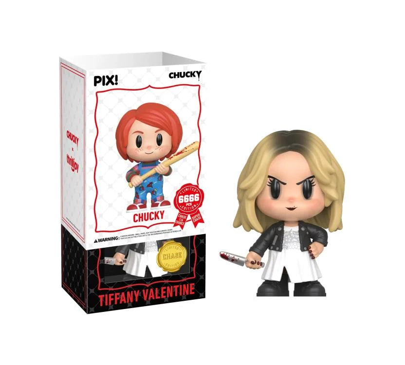 Child's Play PIX! Limited Edition Chucky (Nice Hair) Figure