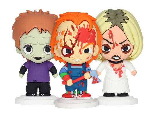 Child's Play Pokis Chucky Family Figure Set