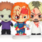 Child's Play Pokis Chucky Family Figure Set