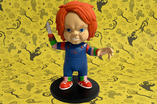 Bride of Chucky Chucky (Ver. 2) Vinyl Figure