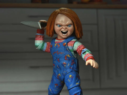 Chucky Ultimate Chucky Figura Acción