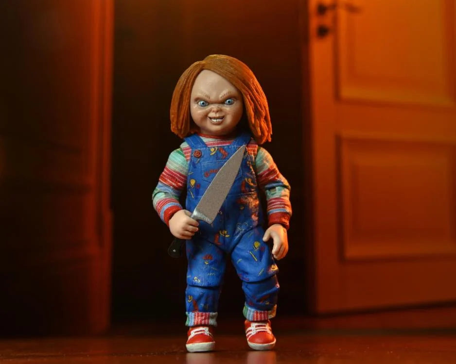 Chucky Ultimate Chucky Figura Acción