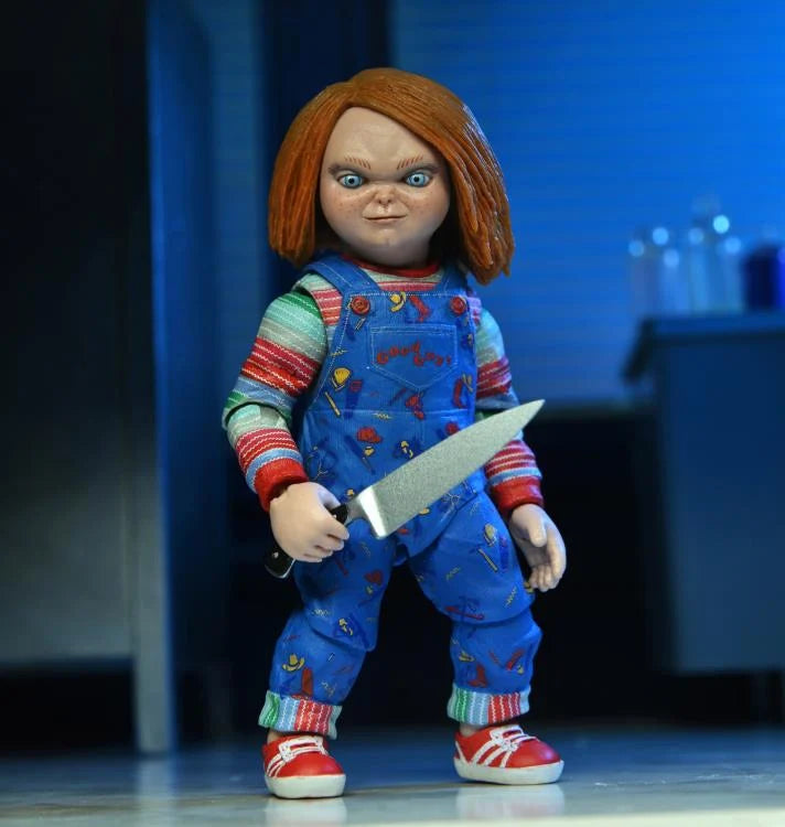 Chucky Ultimate Chucky Figura Acción