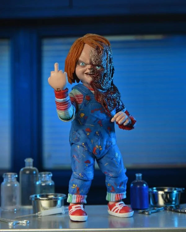 Chucky Ultimate Chucky Figura Acción