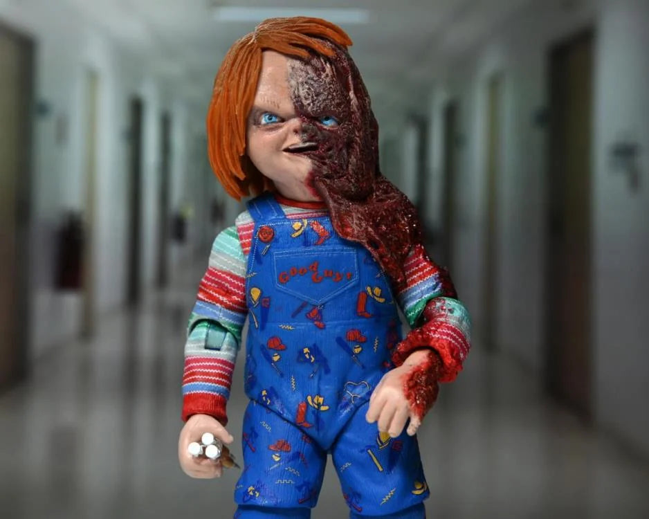 Chucky Ultimate Chucky Figura Acción