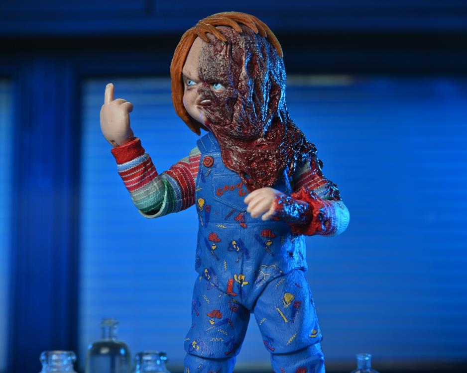 Chucky Ultimate Chucky Figura Acción