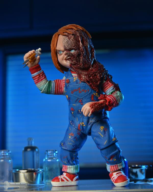 Chucky Ultimate Chucky Figura Acción