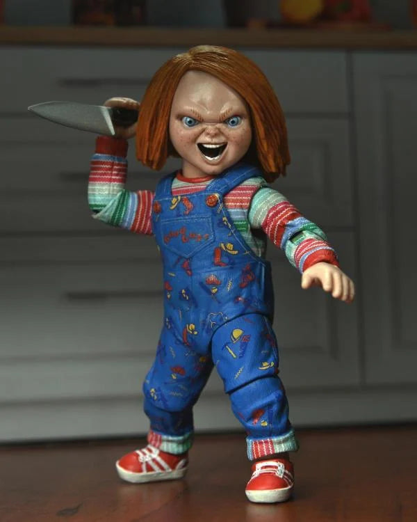 Chucky Ultimate Chucky Figura Acción