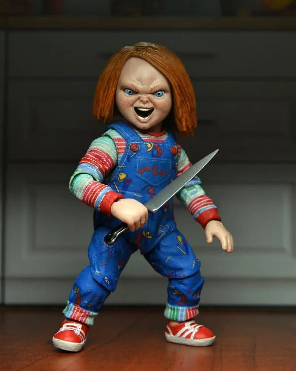 Chucky Ultimate Chucky Figura Acción