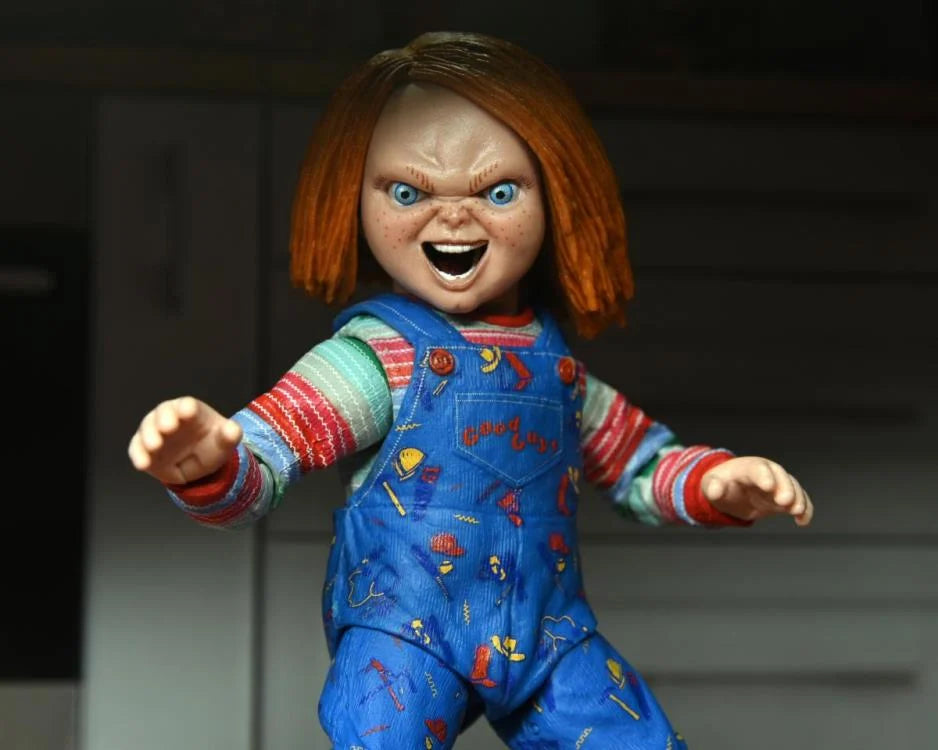 Chucky Ultimate Chucky Figura Acción