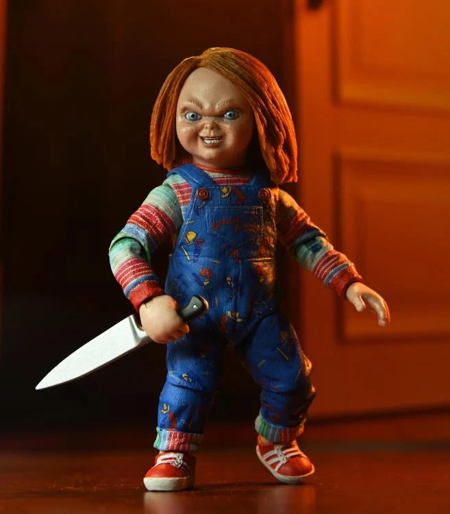 Chucky Ultimate Chucky Figura Acción