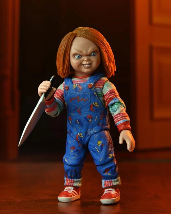 Chucky Ultimate Chucky Figura Acción