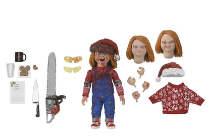 Chucky Ultimate Chucky (Holiday Edition)