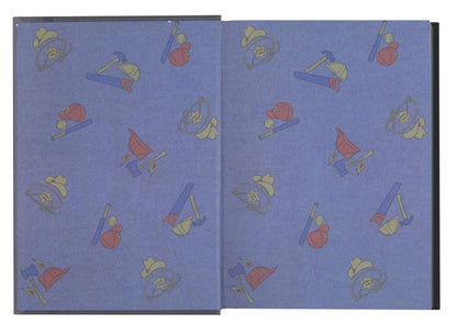 Chucky VHS Notebook