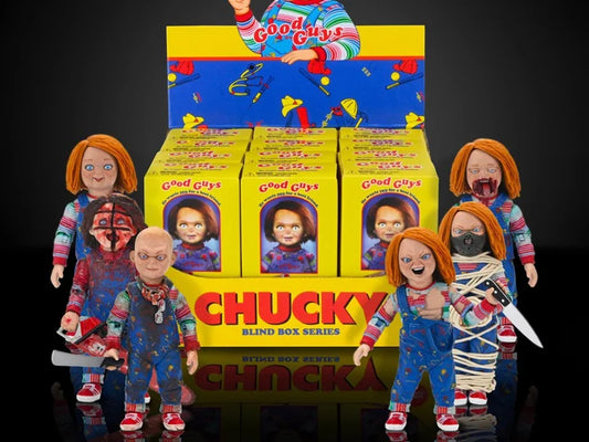 Chucky (TV Series) Blind Box Series Good Guy Random Action Figure