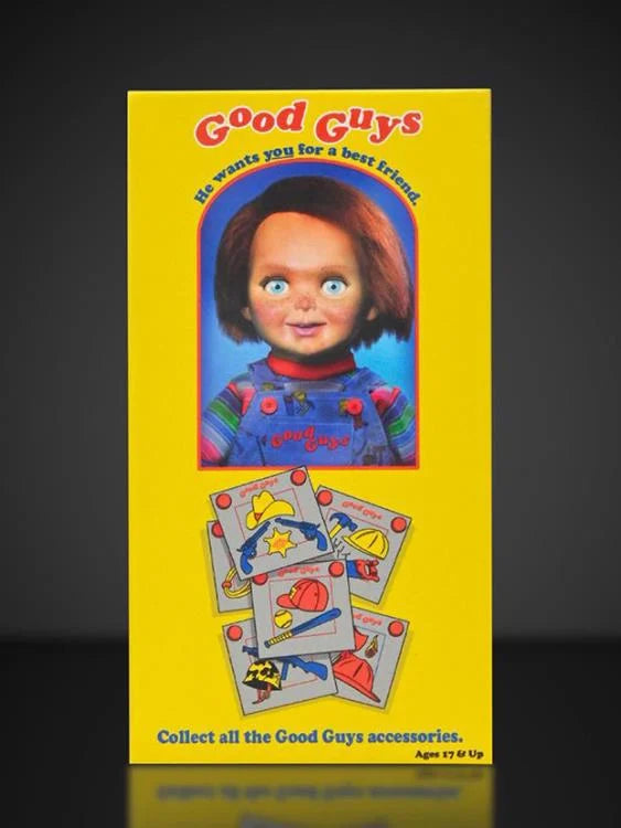 Chucky (TV Series) Blind Box Series Good Guy Random Action Figure