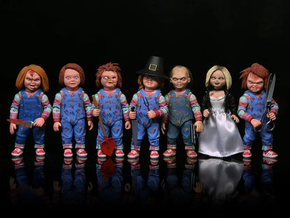 Chucky (TV Series) Blind Box Series Good Guy Vol. 2 Random Action Figure