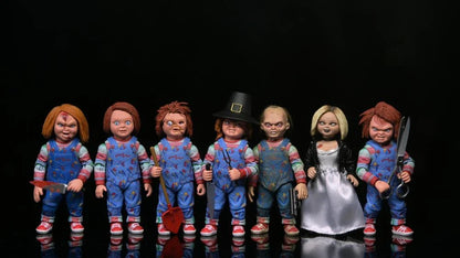 Chucky (TV Series) Blind Box Series Good Guy Vol. 2 Random Action Figure