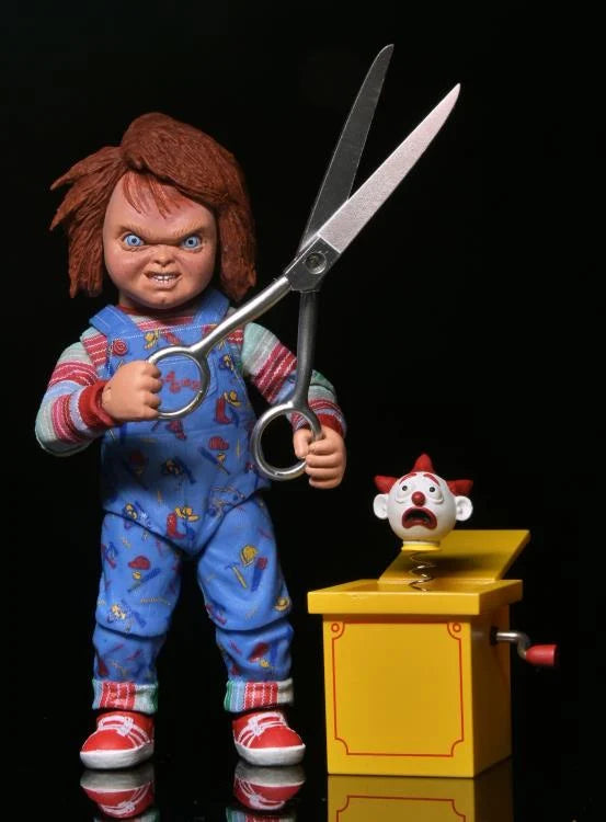 Chucky (TV Series) Blind Box Series Good Guy Vol. 2 Random Action Figure