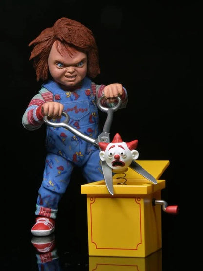 Chucky (TV Series) Blind Box Series Good Guy Vol. 2 Random Action Figure