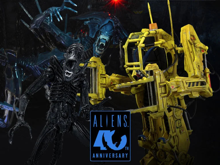 Aliens 40° Aniversario NECA