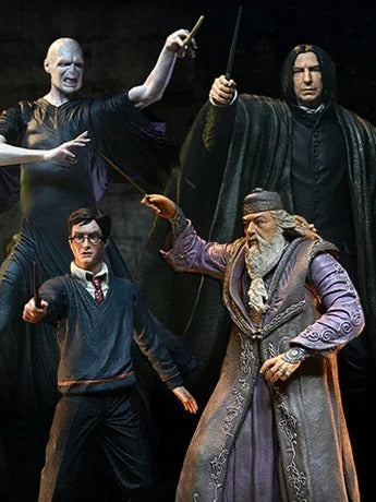 Harry Potter Neca & Más