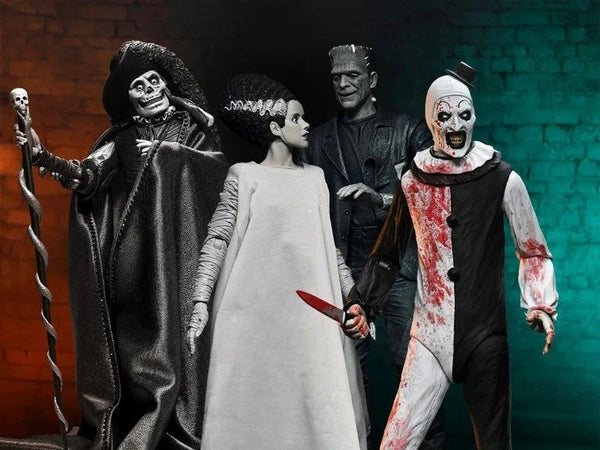 Terrifier & Universal Monster NECA