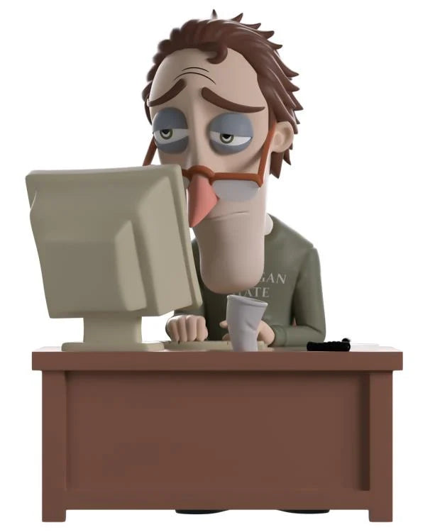 Coraline Father Vinyl Figura