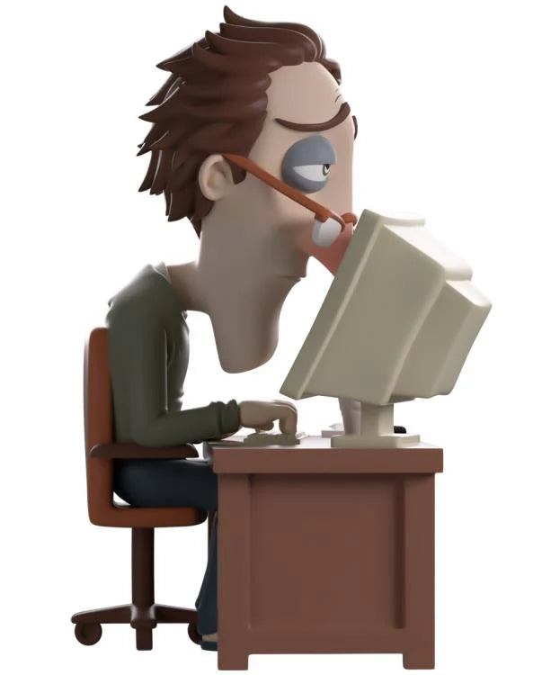 Coraline Father Vinyl Figura