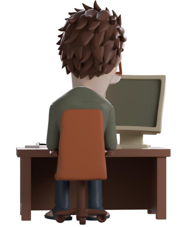 Coraline Father Vinyl Figura