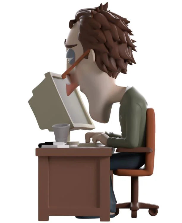 Coraline Father Vinyl Figura